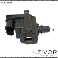 New Goss (C494) Ignition Coil To Fit Nissan (X6 Pv) (GIC573)