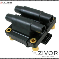 Goss (C496) Ignition Coil To Fit Subaru (X1 Pv)