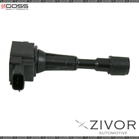New Goss (C497) Ignition Coil To Fit Mazda (X4 Pv) (GIC555)