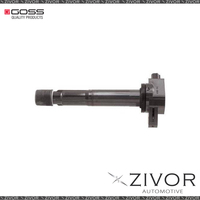 New GOSS (C499) Ignition Coil To Fit Honda (X4 Pv) (GIC445 & Gic583)