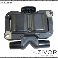 Goss (C501) Ignition Coil To Fit Smart (X3 Pv)
