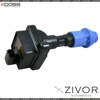 Goss (C505) Ignition Coil To Fit Toyota (X6 Pv) (GIC551)