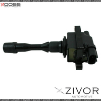 Goss (C508) Ignition Coil To Fit Diahatsu (X2 Pv)