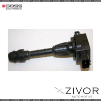 New Goss (C512) Ignition Coil To Fit Nissan (X4 Pv) (GIC628)