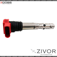 New GOSS (C514) Ignition Coil To Fit Audi (X6 Pv) (GIC540)