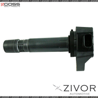 New GOSS (C518) Ignition Coil To Fit Honda (X4 Pv) (GIC443)