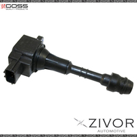 Goss (C522) Ignition Coil To Fit Nissan (X8 Pv)