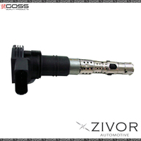 New GOSS (C538) Ignition Coil To Fit Audi/Vw (X8 Pv) (GIC482)