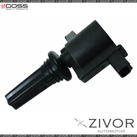 New GOSS (C556) Ignition Coil To Fit Jaguar (X6 Pv) (GIC407)