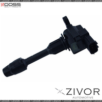 Goss (C560) Ignition Coil To Fit Nissan (X4 Pv)