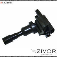 Goss (C564) Ignition Coil To Fit Mitsubishi (X2 Pv) (GIC502)