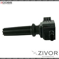 New GOSS (C574) Ignition Coil To Fit Ford (X4 Pv)