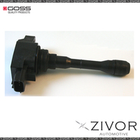 Goss (C579) Ignition Coil To Fit Nissan (X4 Pv) (GIC525)