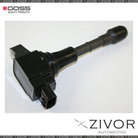 New Goss (C590) Ignition Coil To Fit Nissan (X6 Pv) (GIC536)