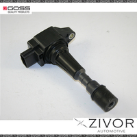 New GOSS (C601) Ignition Coil To Fit Mazda (X4 Pv) (GIC537)