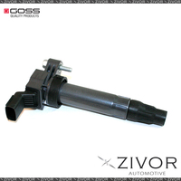 New GOSS (C614) Ignition Coil To Fit Holden (X4 Pv) (GIC655)