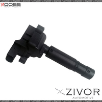 New Goss (C628) Ignition Coil To Fit Mercedes (X4 Pv) (GIC641)