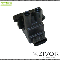 Goss (C631) Ignition Coil To Fit Toyota (X1 Pv)