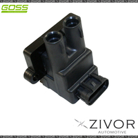 Goss (C632) Ignition Coil To Fit Toyota (X1 Pv)