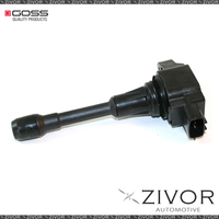 Goss (C637) Ignition Coil To Fit Nissan (X4 Pv)