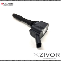 New GOSS (C641) Ignition Coil To Fit Audi/Skoda/Vw (X4 Pv) (GIC541)