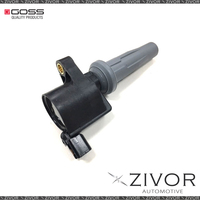 Goss (C644) Ignition Coil To Fit - Ford (X4 Pv)