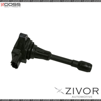 Goss (C647) Ignition Coil To Fit - Nissan (X4 Pv)