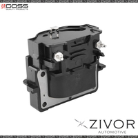 New GOSS (C652) Ignition Coil To Fit Toyota (X2 Pv) (GIC336)