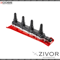 New GOSS (C654) Ignition Coil To Fit Saab (X1 Pv) (GIC542)