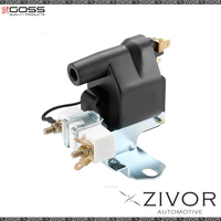 New GOSS (C656) Ignition Coil To Fit Mitsubishi (X1 Pv) (GIC383)