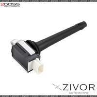 New Goss (C661) Ignition Coil To Fit Renault (X4 Pv) (GIC652)