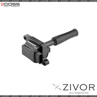 New GOSS (C662) Ignition Coil To Fit Jaguar (X8 Pv) (GIC670)