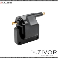 New GOSS (C668) Ignition Coil To Fit Jeep (X1 Pv) (GIC411)