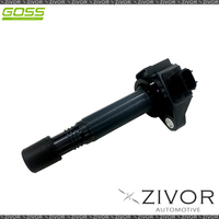New GOSS (C672) Ignition Coil To Fit Honda (X6 Pv)