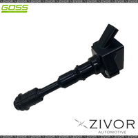 Goss (C676) Ignition Coil To Fit Volvo (X4 Pv)