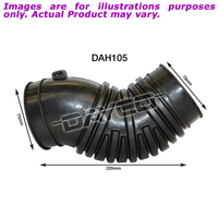 New DAYCO Air Intake Hose For Toyota Hilux DAH105