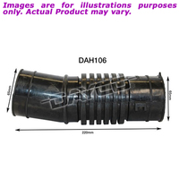 New DAYCO Air Intake Hose For Toyota Hilux DAH106