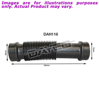 New DAYCO Air Intake Hose For Toyota Hiace DAH116