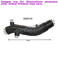 New DAYCO Air Intake Hose For Toyota Landcruiser DAH119
