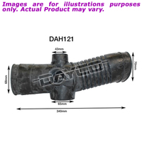 New DAYCO Air Intake Hose For Toyota Hiace DAH121