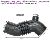 New DAYCO Air Intake Hose For Toyota Landcruiser DAH123