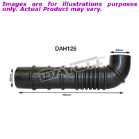 New DAYCO Air Intake Hose For Toyota Landcruiser DAH126