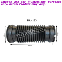 New DAYCO Air Intake Hose For Ford Fairmont DAH133