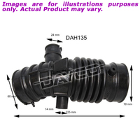 New DAYCO Air Intake Hose For Nissan Pulsar DAH135
