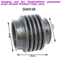 New DAYCO Air Intake Hose For Nissan Maxima DAH138