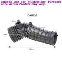 New DAYCO Air Intake Hose For Honda Accord DAH139