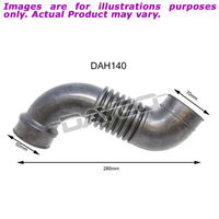New DAYCO Air Intake Hose For Holden Apollo DAH140