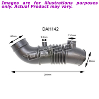 New DAYCO Air Intake Hose For Mazda 323 DAH142