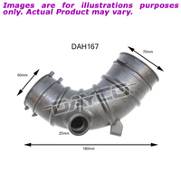New DAYCO Air Intake Hose For Toyota Previa DAH167