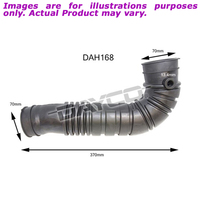 New DAYCO Air Intake Hose For Toyota Hilux DAH168